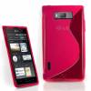 Θήκη σιλικόνης S Line TPU Gel για LG Optimus L7 P700 Ροζ (ΟΕΜ) Θήκη σιλικόνης S Line TPU Gel για LG Optimus L7 P700 Ροζ (ΟΕΜ)